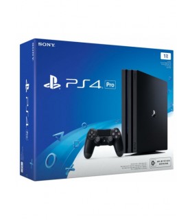 Игровая приставка Sony PlayStation 4 PRO 1TB CUH-7216B