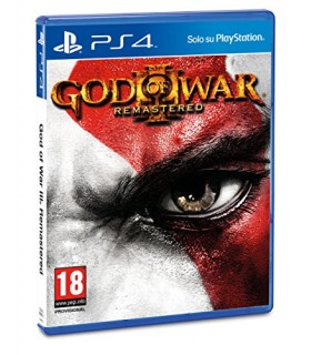 God of War III для PS4